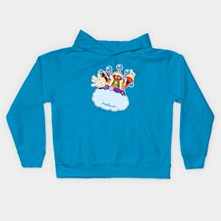 CLOUDMAN Kids Hoodie